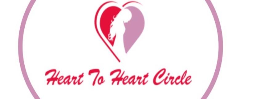 heart to heart circle logo