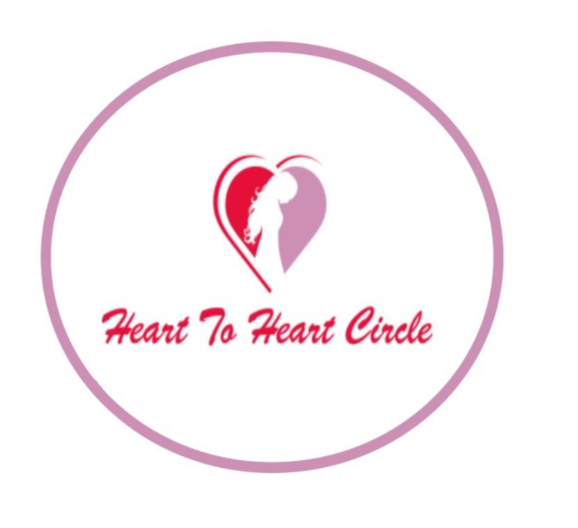 heart to heart circle logo